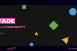 Fade Motion Presets Vol. 02 47667779