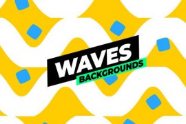 Waves Backgrounds 51813504