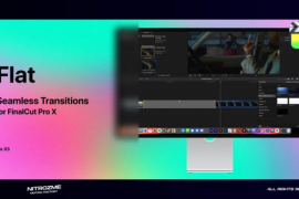 Flat Transitions Vol. 03 for Final Cut Pro X 47985837