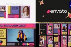 Creative Slideshow for After Effects 44854414