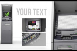 Cash Machine - Present Your Brand 7472205