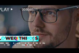 Free Download:Glitch Lower Thirds | AE 58795118