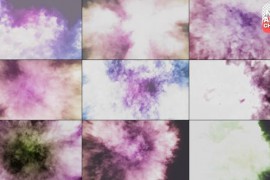 Seamless Smoke Transitions | Motion Graphics 50480470