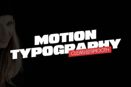 Motion Typography 51791718