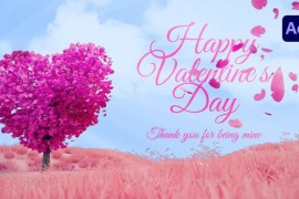 Valentine's Tree Wishes Reveal 50511360