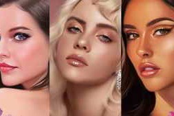 Udemy – Digital Portraits: Paint Beautiful Female Faces