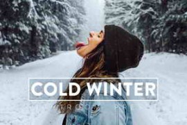 Free Download:Filtergrade – Cold Winter Lightroom Preset