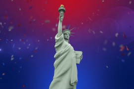 4th Of July Independence Day 44835187