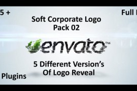 Soft Corporate Logo Pack 02 5449773