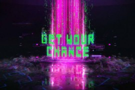 Cyberpunk Glitch Intro 47738605
