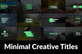 Minimal Creative Titles 45716173