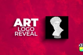 Art Culture Logo Reveal 47354956