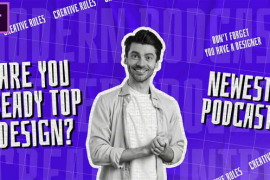 Modern Podcast Promo MOGRT for Premier Pro 