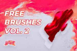 Free Download:10+ Awesome Brushes Packs for Photoshop