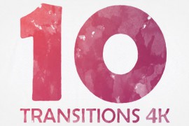 10 Transitions 20014971