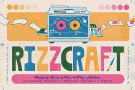 Free Download:True Grit Texture Supply – RizzCraft for Photoshop