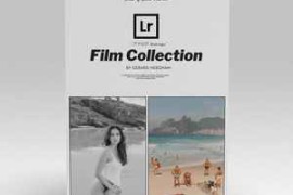 Anarogu Film Collection – V3 Presets