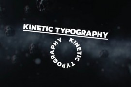 Kinetic Typography Titles | FCPX & Apple Motion 50211571