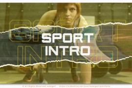 Sports Intro 50677280