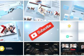 Creative Youtube Pack 20207377