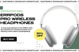 Electronic and Technology Promo 47023735
