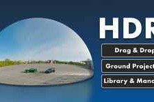 Free Download:Alt Tab Easy HDRI v1.1 for Blender