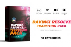 Davinci Resolve Transitions 29711318