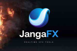 Free Download:JangaFX EmberGen v1.2.5 Win x64