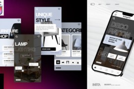 Minimal Furniture Stories For FCPX 44018107