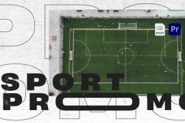 Sport Promo Mogrt 44590892