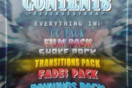 Free Download:ReverseStark’s ULTIMATE Editing Bundle