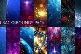 BACKGROUNDS PACK 46063365