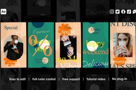 Coffee Instagram Reels 48775236
