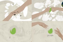 Hands Logo | DaVinci Resolve 50742501