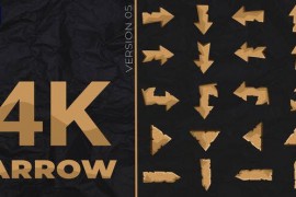 Arrow Pack V.05 MOGRT 50036285