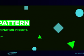 Pattern Motion Presets Vol. 03 47667907