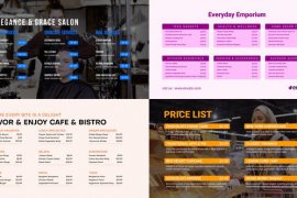 Price List 51806406