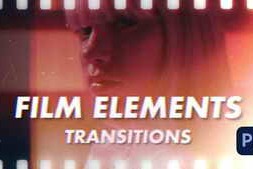 Free Download:Film Elements Transitions for Premiere Pro 59762917