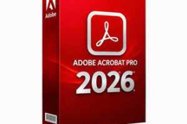 Free Download:Adobe Acrobat Pro DC 2026.001.21745 Multilingual (x64)