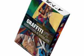 Overlays FX – Creative Graffiti Animations & Overlays Pack