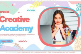 Kindergarten Slideshow 44721138