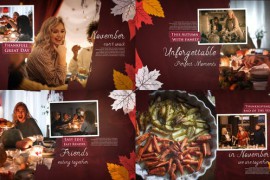 Thanksgiving Day Slideshow 49000863