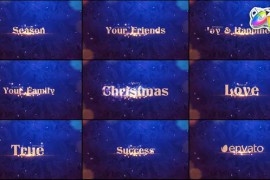 Christmas Wishes for FCPX 49326591