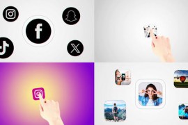 Dynamic Business Intro 52361084