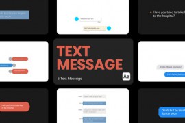 Text Messages for After Effects 44966154