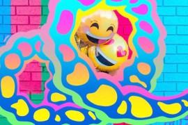 Cartoon Gradient Transitions 34251783