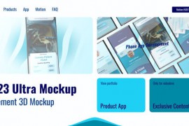 Mobile Mockup Android 44101772