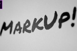 MarkUp - Animated Typeface for Premiere 47508483