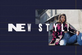 Street Chic Glitch 52083741