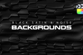 Black Satin & Noise Backgrounds 47198698